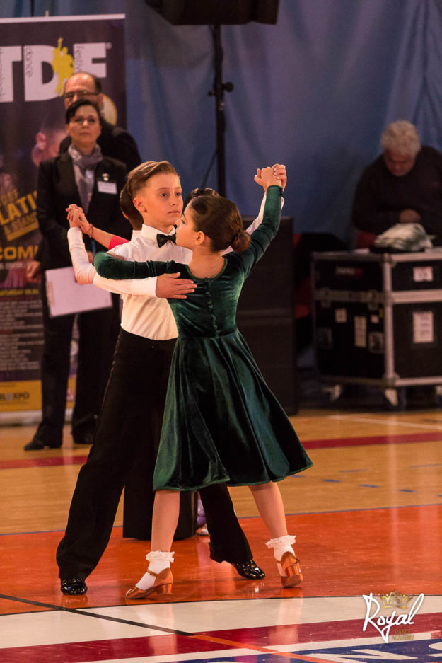 Couple Standard Juvenile