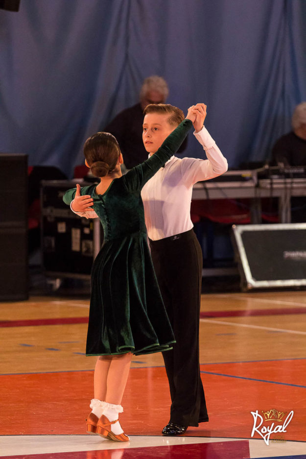 Couple Standard Juvenile