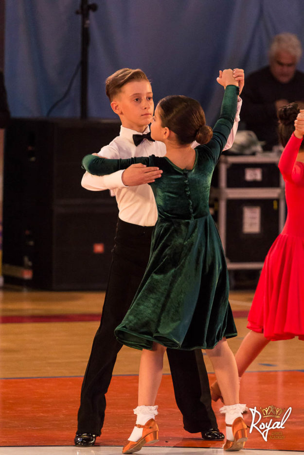 Couple Standard Juvenile