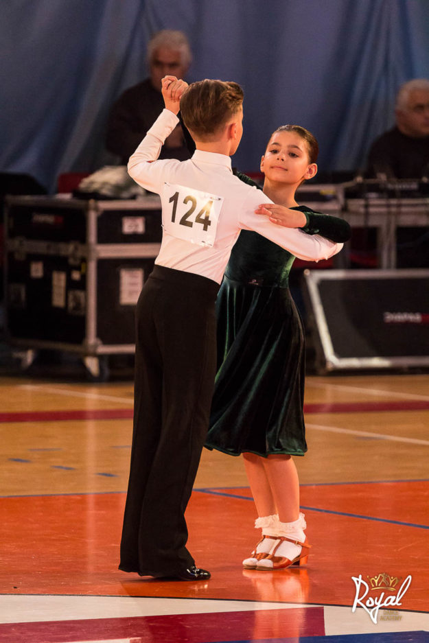 Couple Standard Juvenile