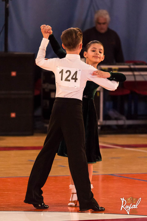 Couple Standard Juvenile