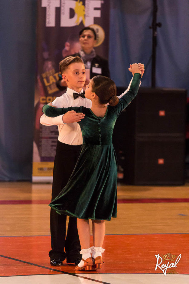 Couple Standard Juvenile