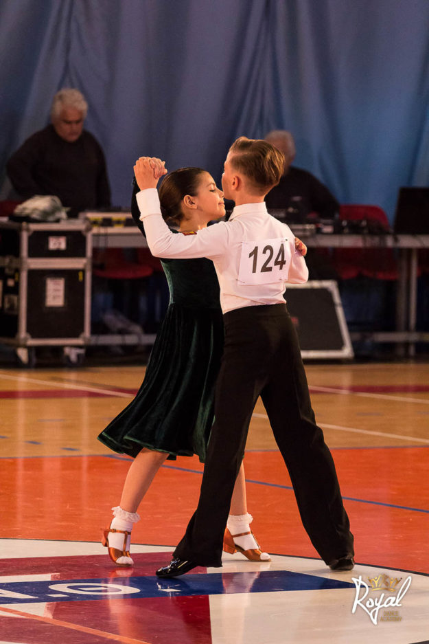 Couple Standard Juvenile