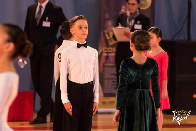 Couple Standard Juvenile