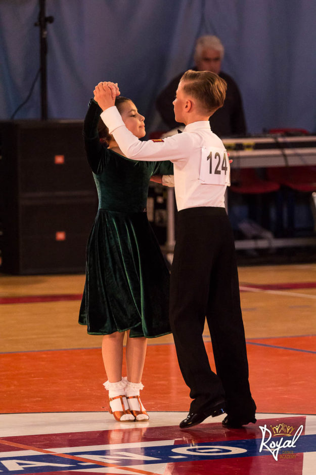 Couple Standard Juvenile