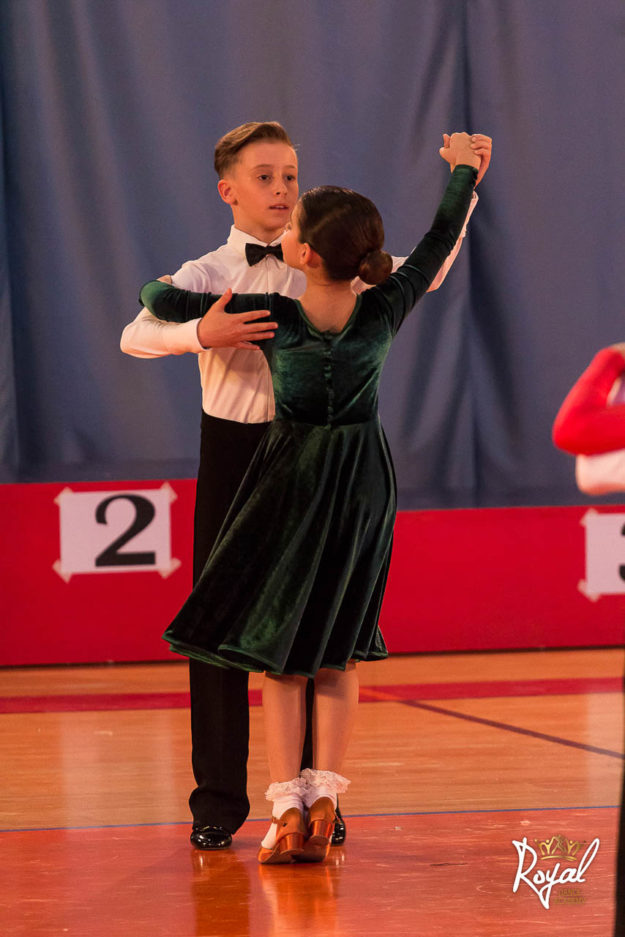 Couple Standard Juvenile