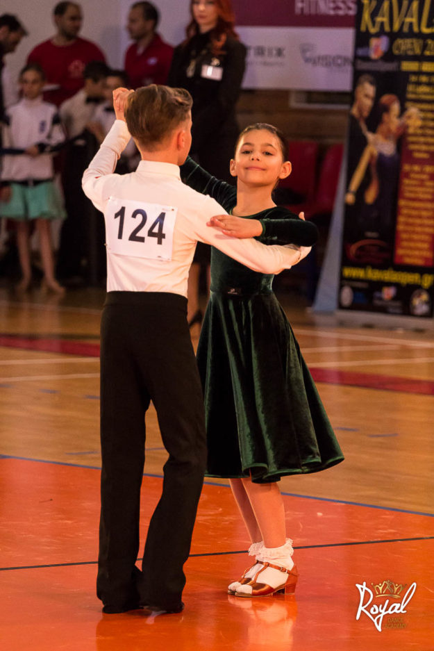 Couple Standard Juvenile