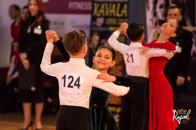 Couple Standard Juvenile