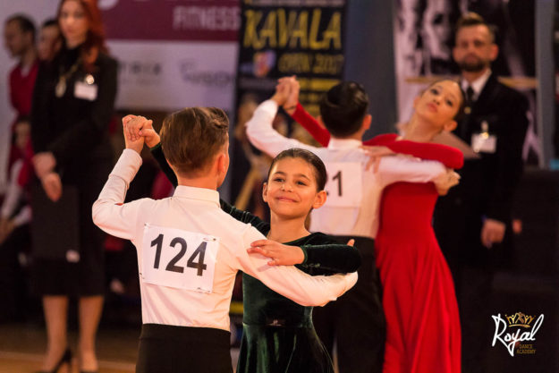 Couple Standard Juvenile