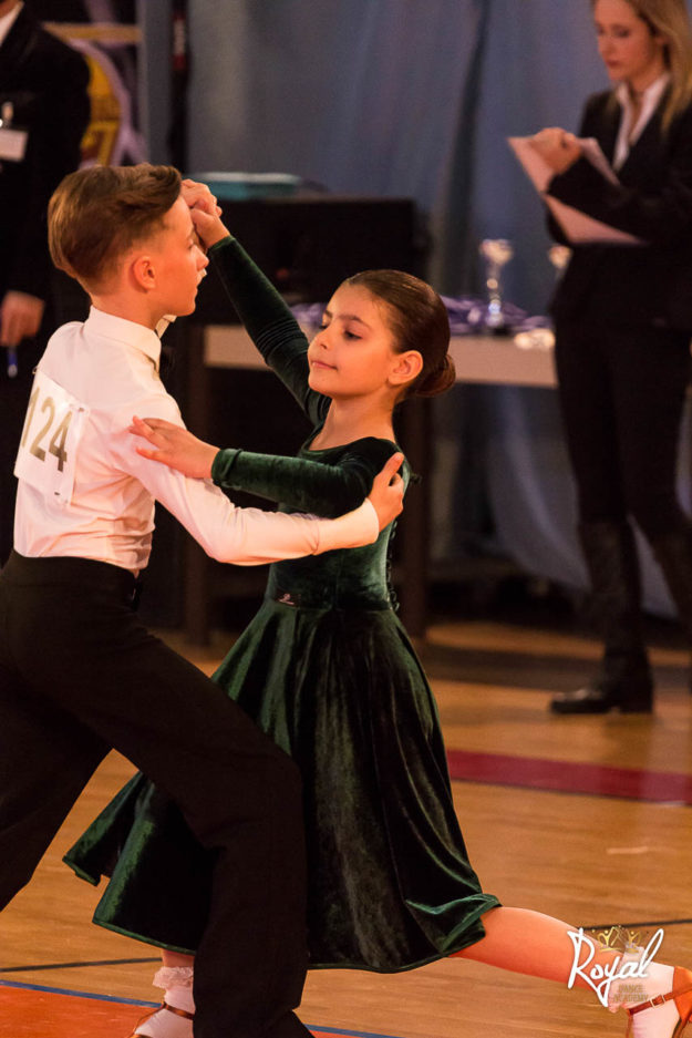 Couple Standard Juvenile