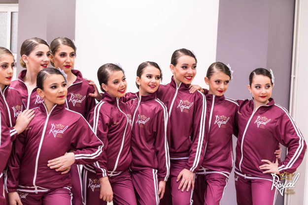 All Ladies Latin #Royal_Roses