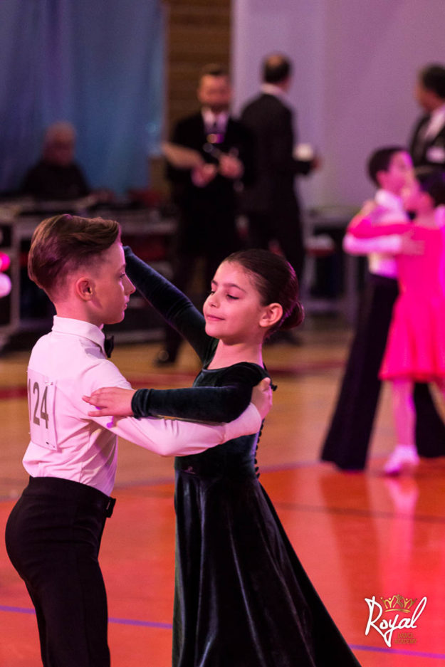 Couple Standard Juvenile