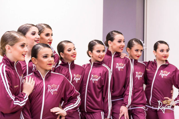 All Ladies Latin #Royal_Roses