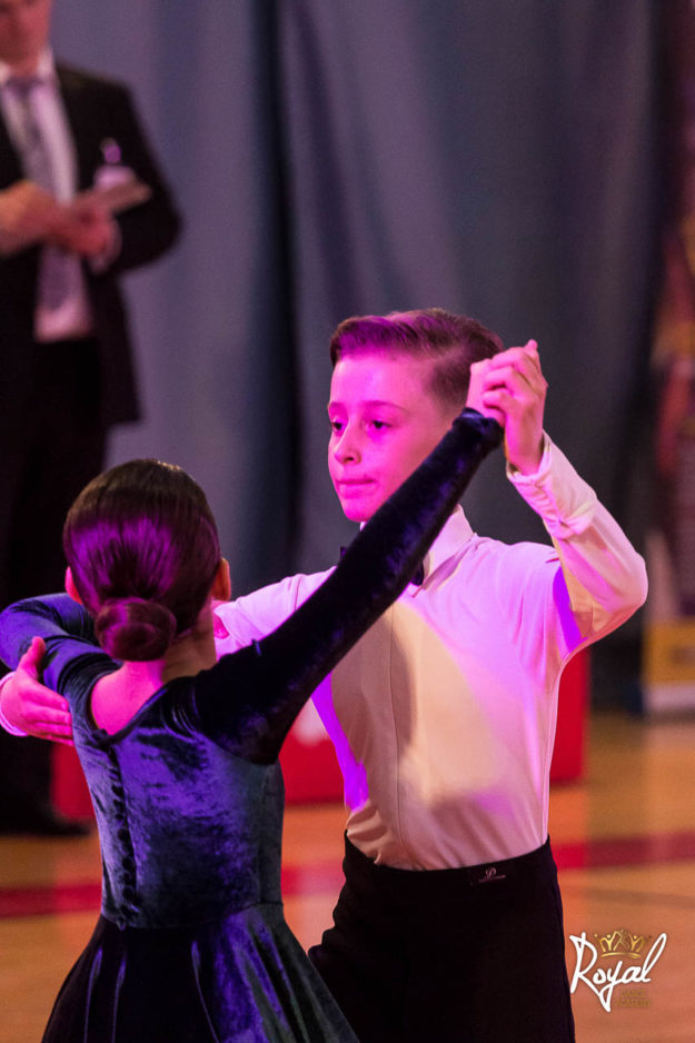 Couple Standard Juvenile