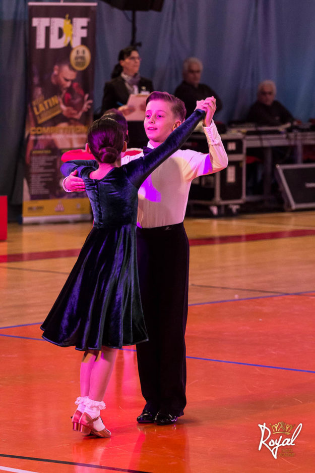 Couple Standard Juvenile