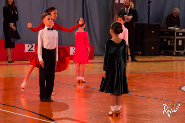 Couple Latin Juvenile