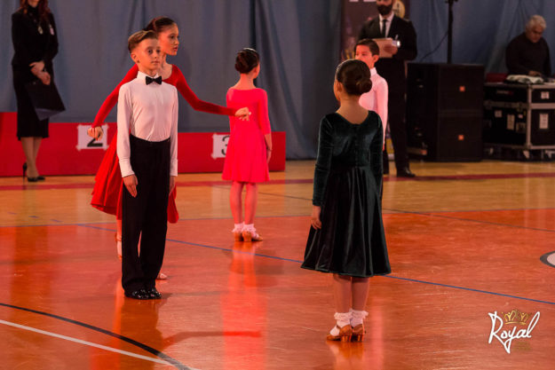 Couple Latin Juvenile