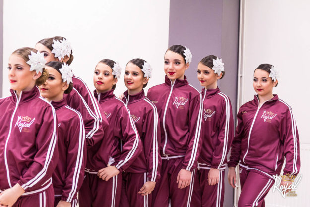 All Ladies Latin #Royal_Roses