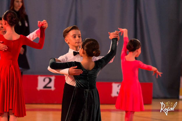 Couple Latin Juvenile