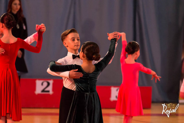 Couple Latin Juvenile