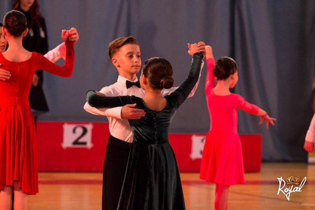 Couple Latin Juvenile