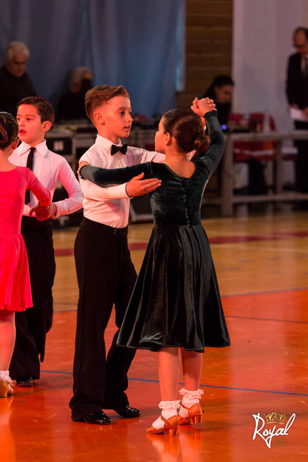 Couple Latin Juvenile