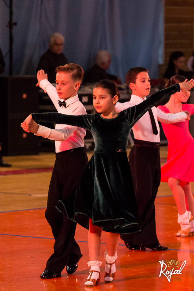 Couple Latin Juvenile