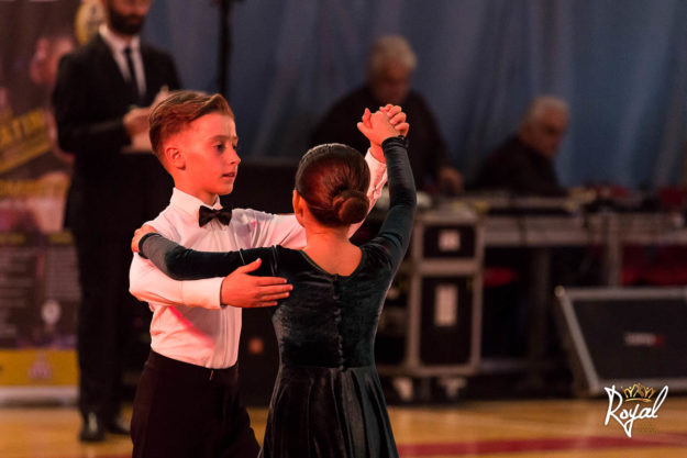 Couple Latin Juvenile