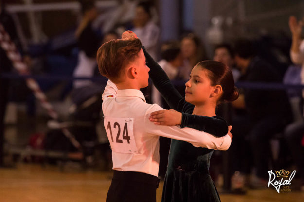 Couple Latin Juvenile