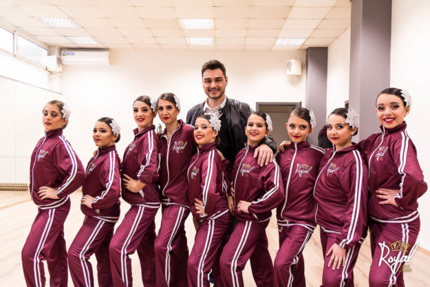 All Ladies Latin #Royal_Roses