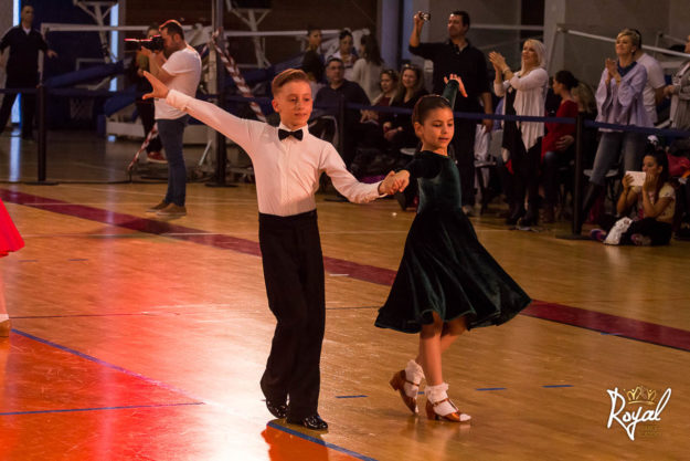 Couple Latin Juvenile