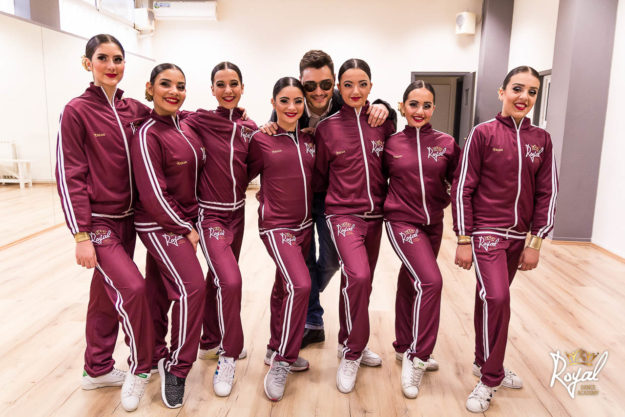 All Ladies Latin #Carmen