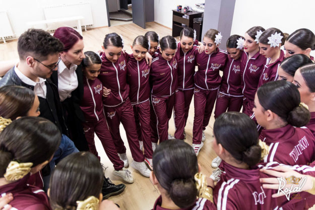 All Ladies Latin #Royal_Roses #Carmen