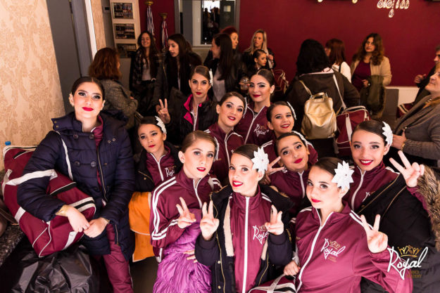 All Ladies Latin #Royal_Roses