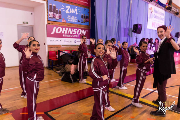 All Ladies Latin #Royal_Roses