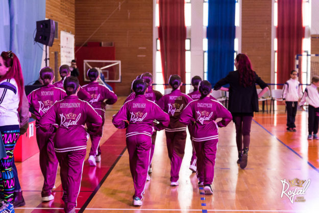 All Ladies Latin #Royal_Roses