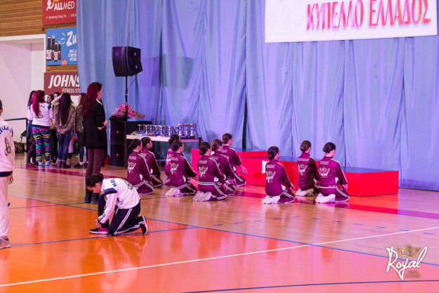 All Ladies Latin #Royal_Roses