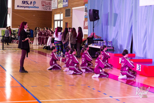 All Ladies Latin #Royal_Roses