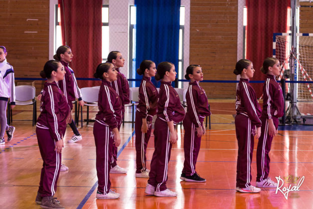 All Ladies Latin #Royal_Roses