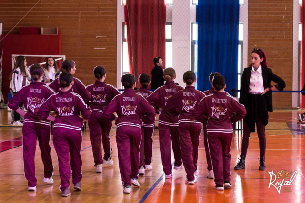 All Ladies Latin #Royal_Roses