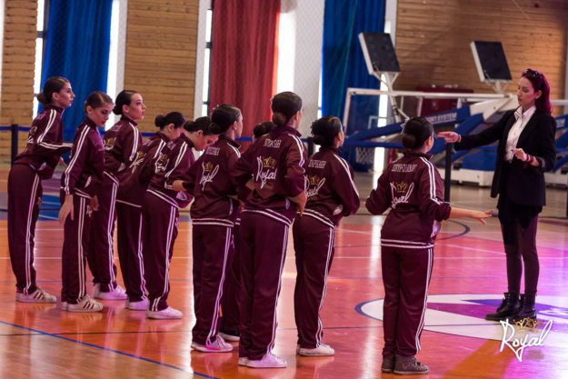 All Ladies Latin #Royal_Roses