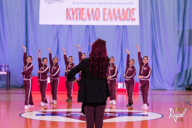 All Ladies Latin #Royal_Roses