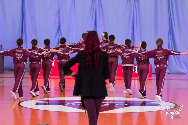 All Ladies Latin #Royal_Roses