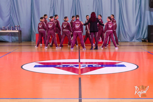 All Ladies Latin #Carmen