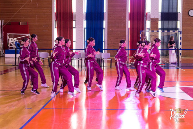 All Ladies Latin #Carmen