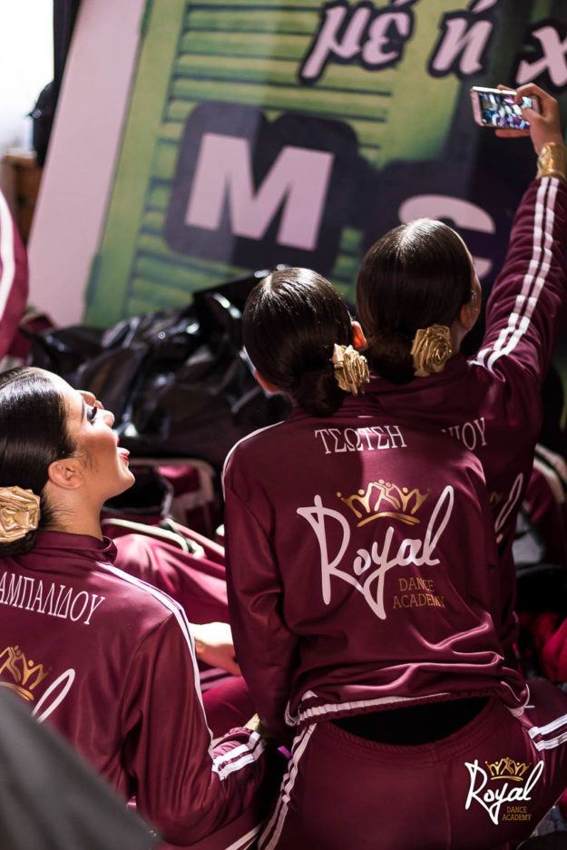 All Ladies Latin #Carmen