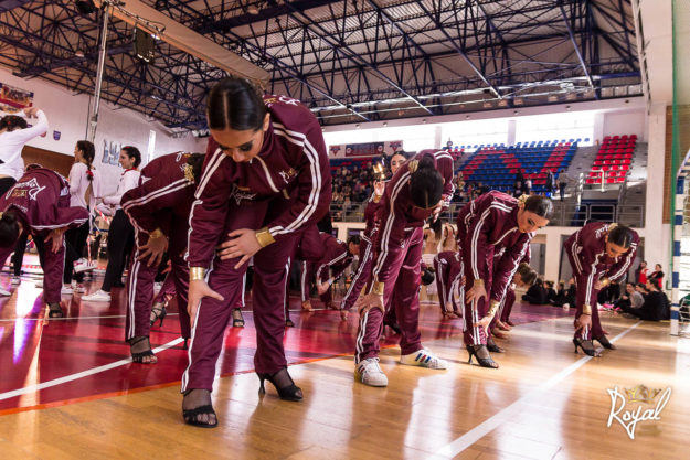 All Ladies Latin #Carmen