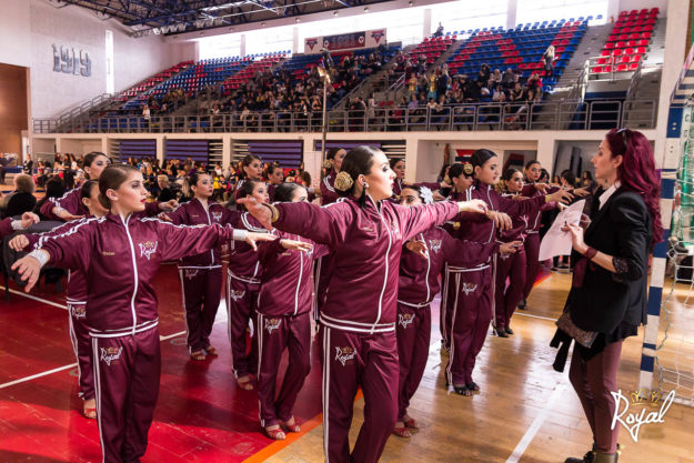 All Ladies Latin #Carmen