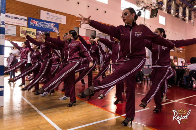 All Ladies Latin #Carmen