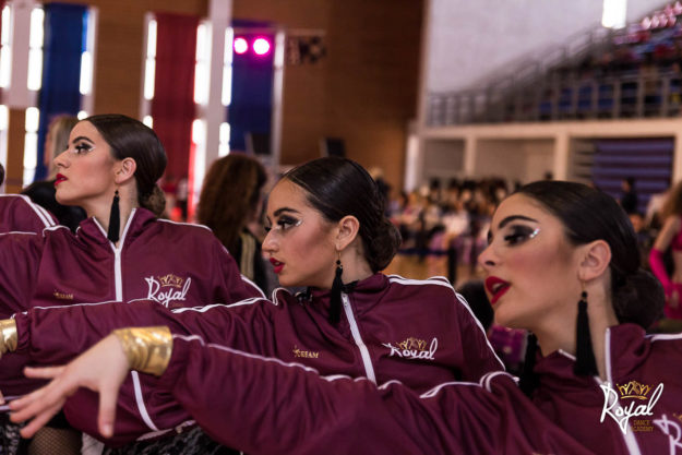 All Ladies Latin #Carmen